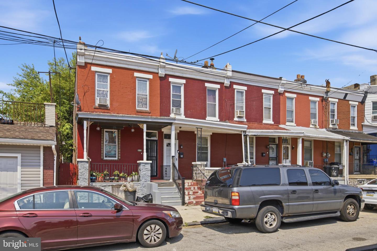 512 N Gross Street