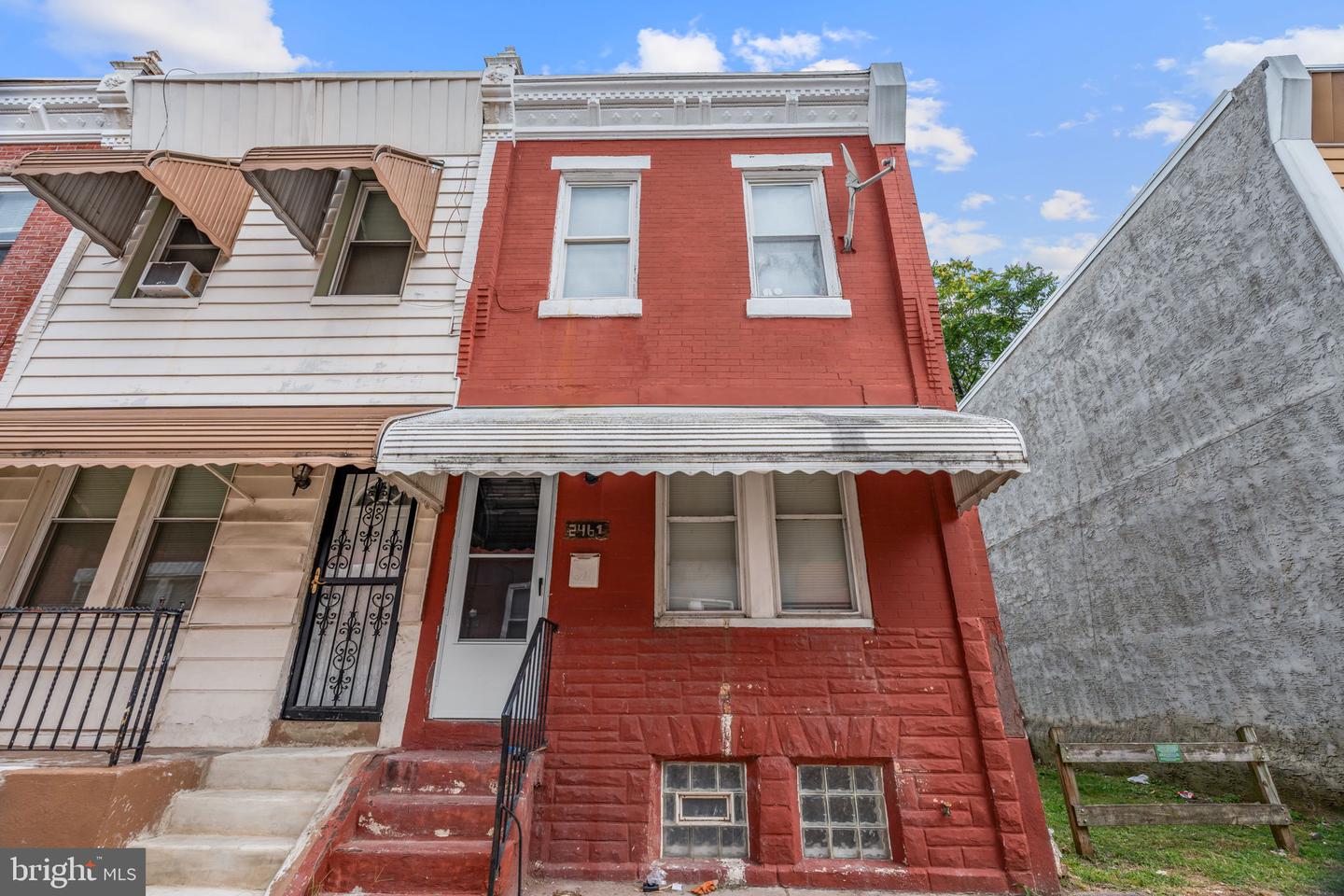 2461 N Garnet Street