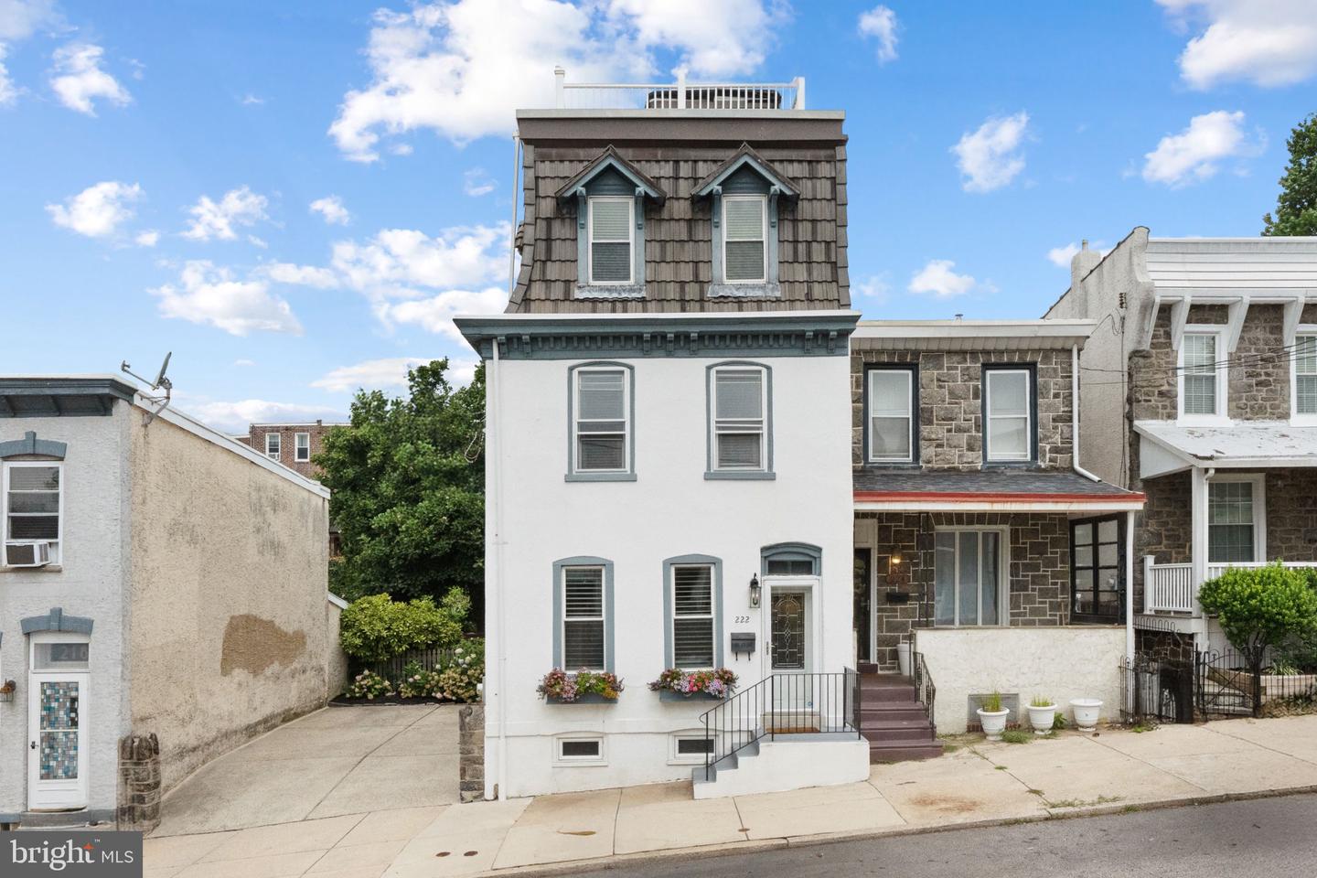 222 Jamestown Street