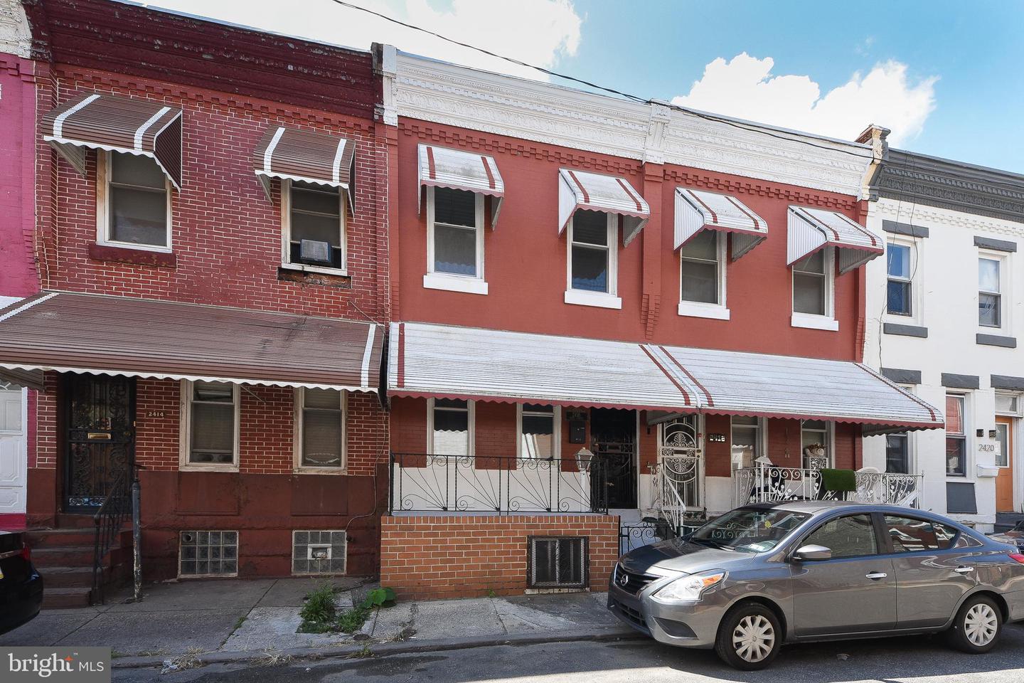 2416 N Napa Street
