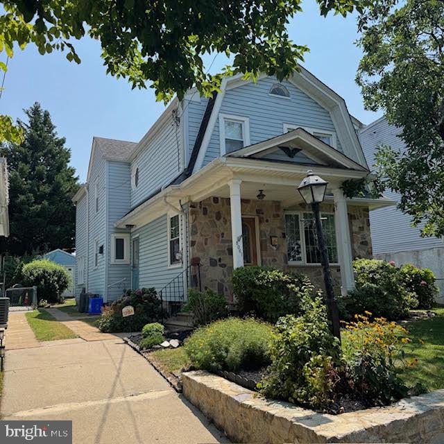 8061 Fairview Street