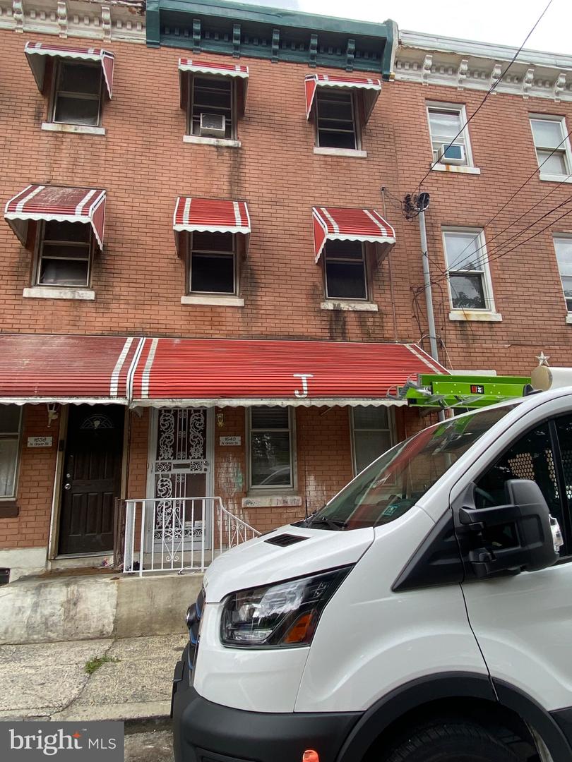 1640 N Gratz Street