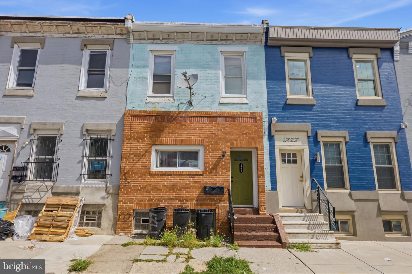 1729 W Venango Street