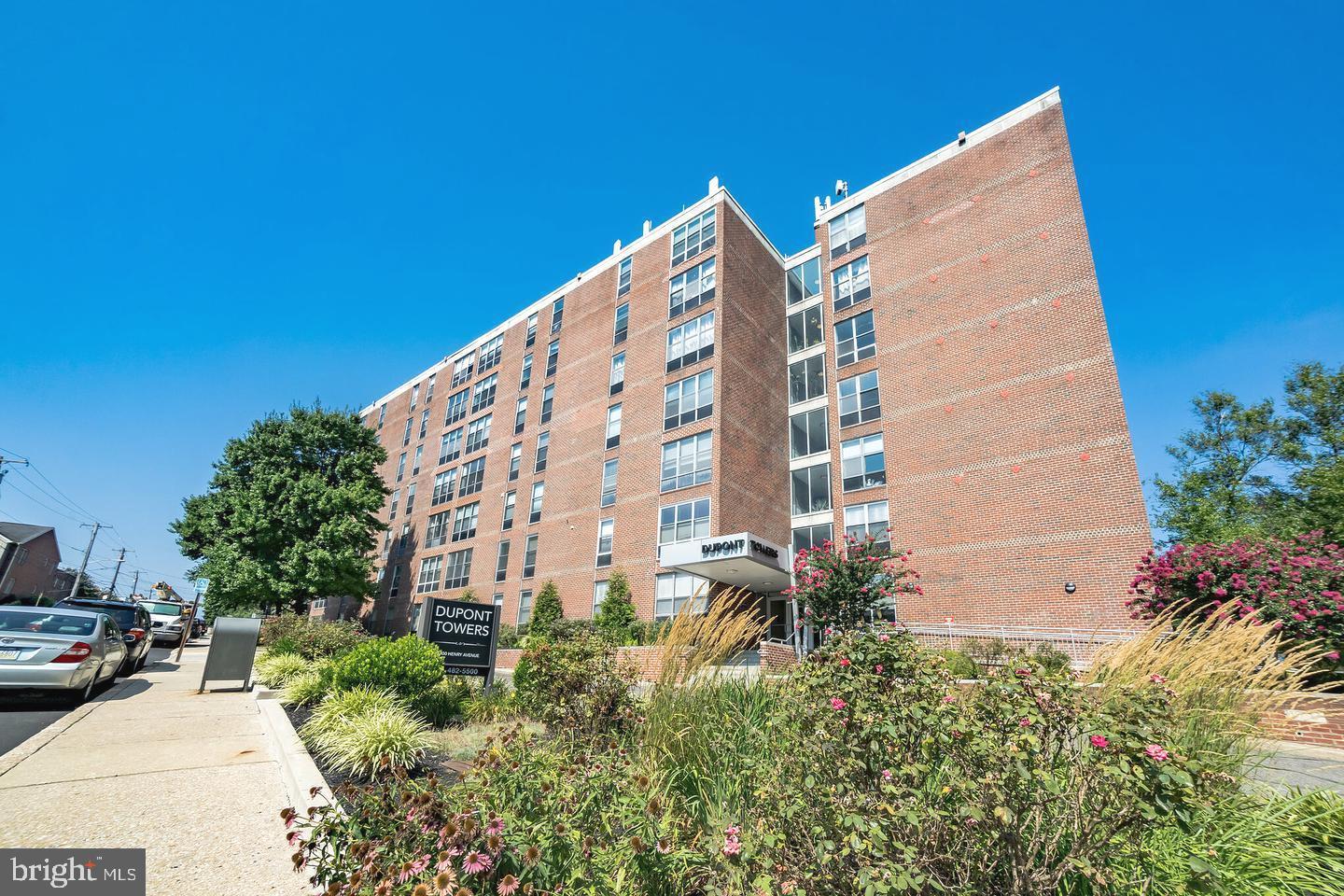 6100 Henry Avenue #2d