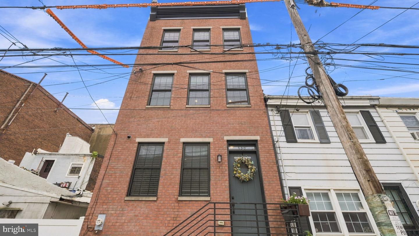 456 Belgrade Street
