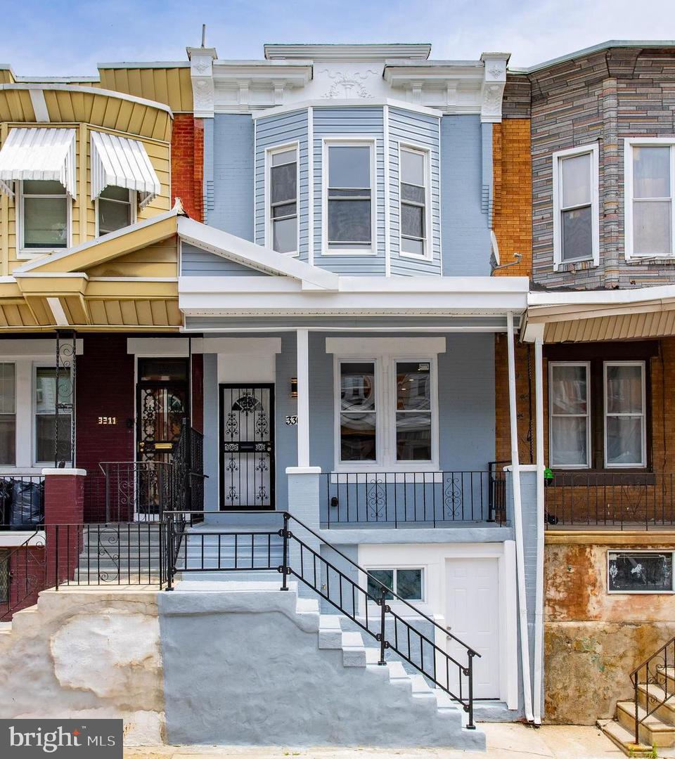 3309 N Gratz Street