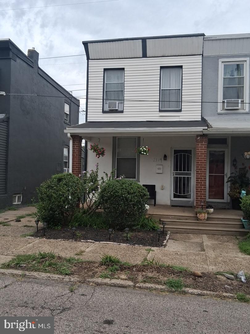 2119 Ruffner Street
