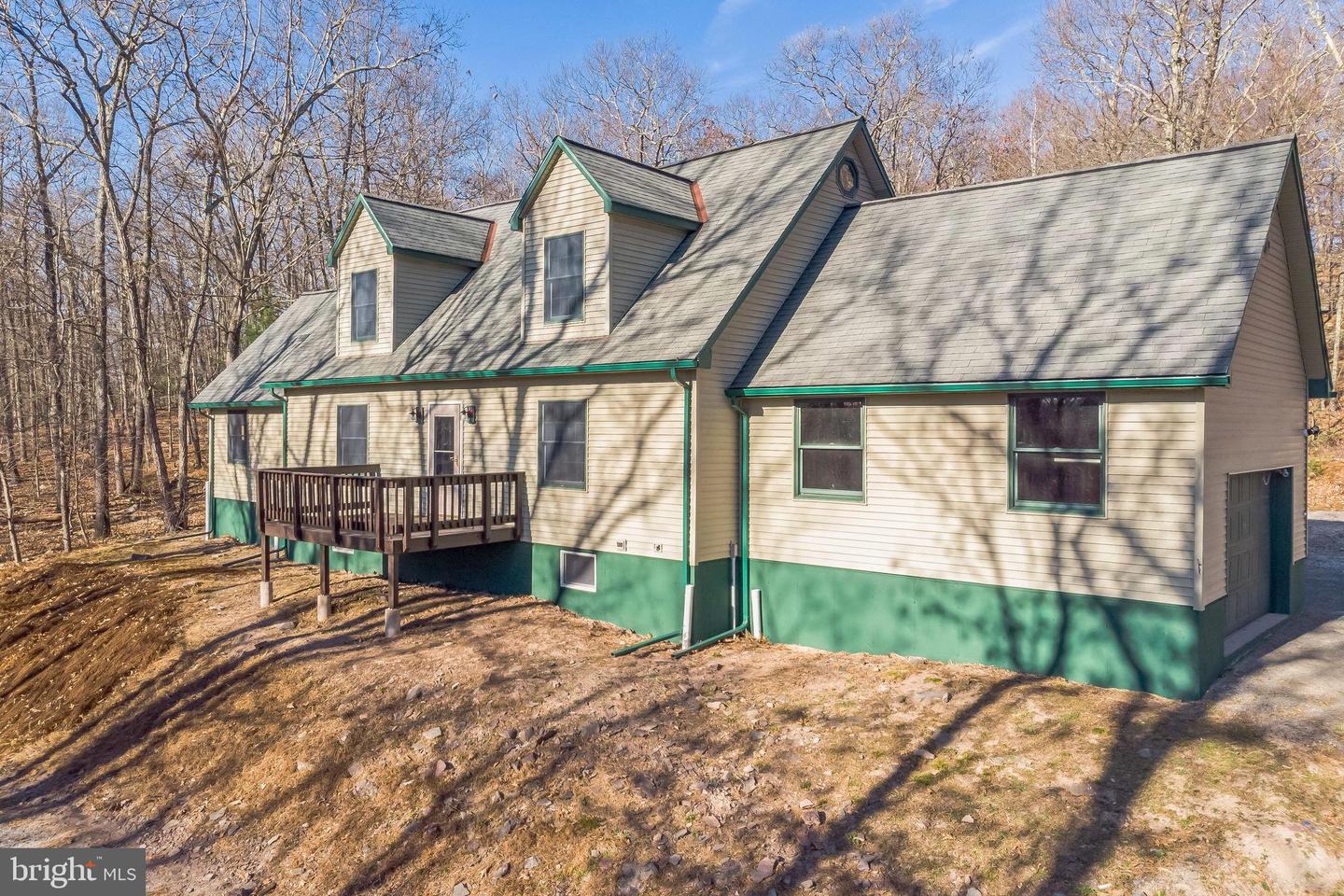 199 Urban, Lords Valley