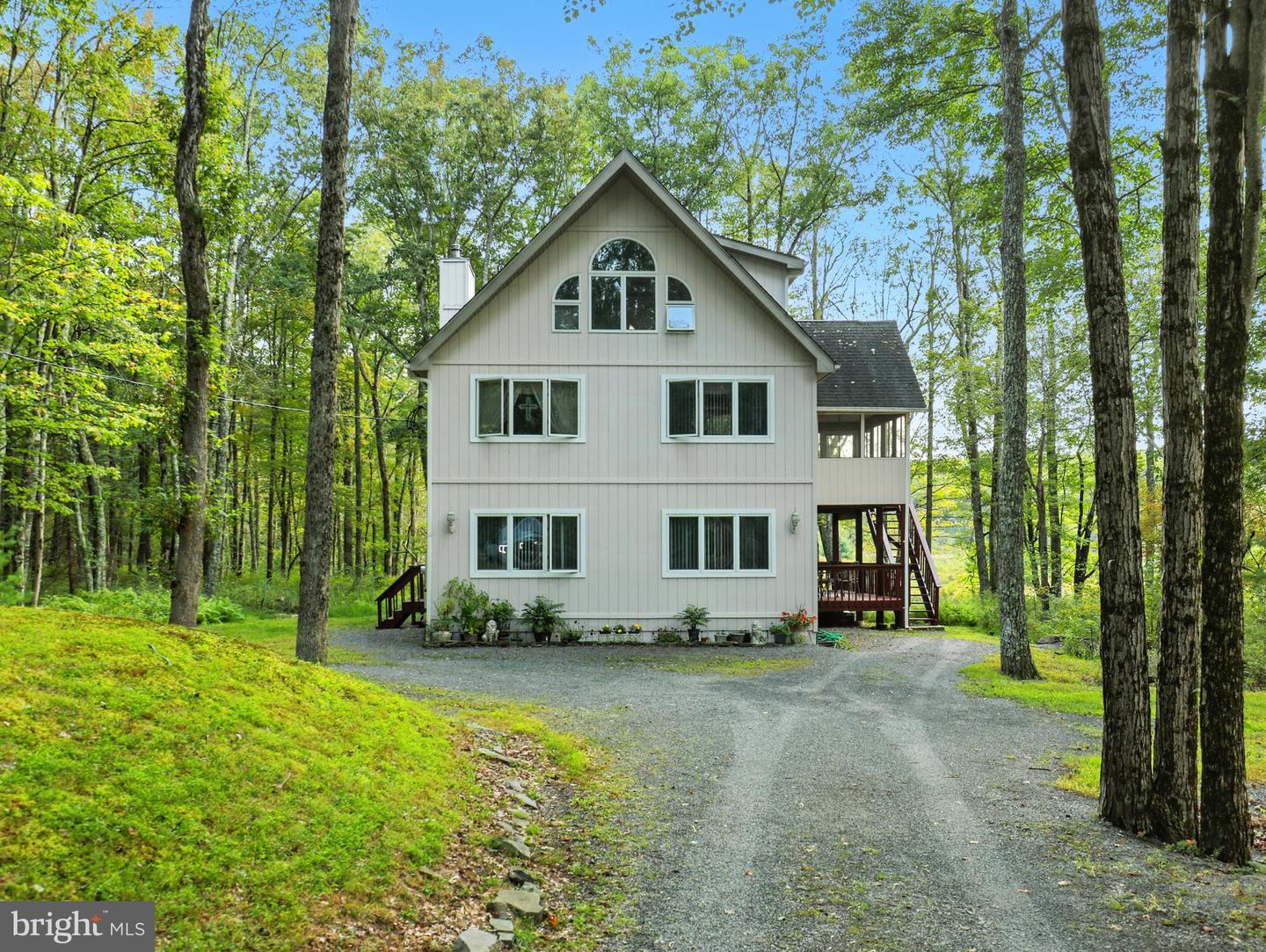 Buckboard Lane, Lords Valley