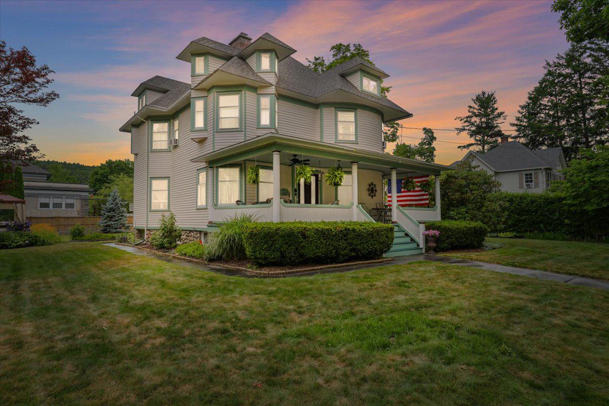 206 W Ann Street