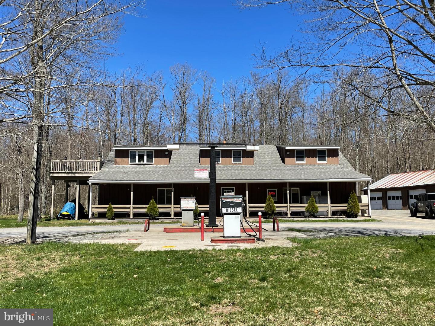 4477 Cherry Springs Rd, Coudersport