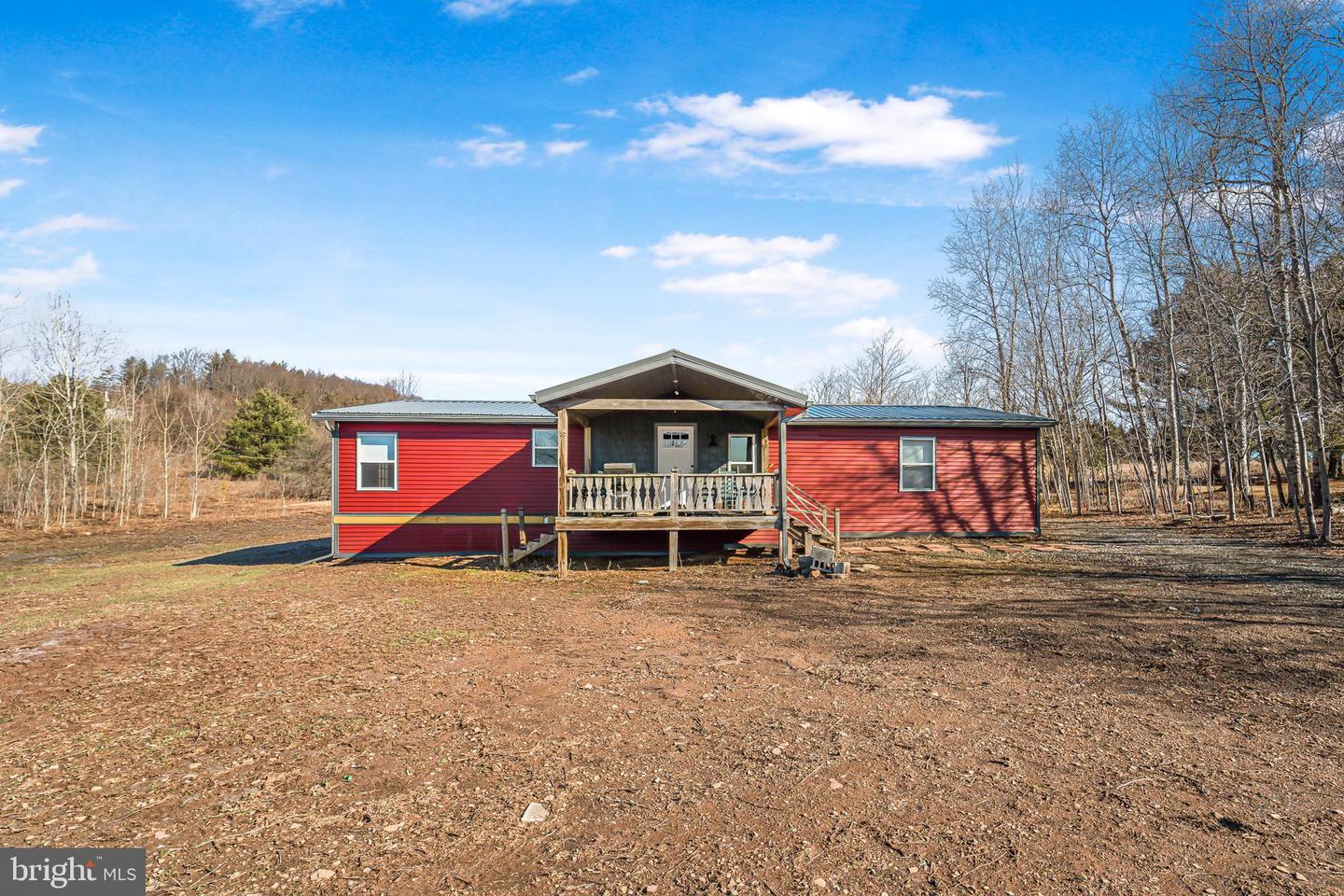 15 Troupe Road, Coudersport