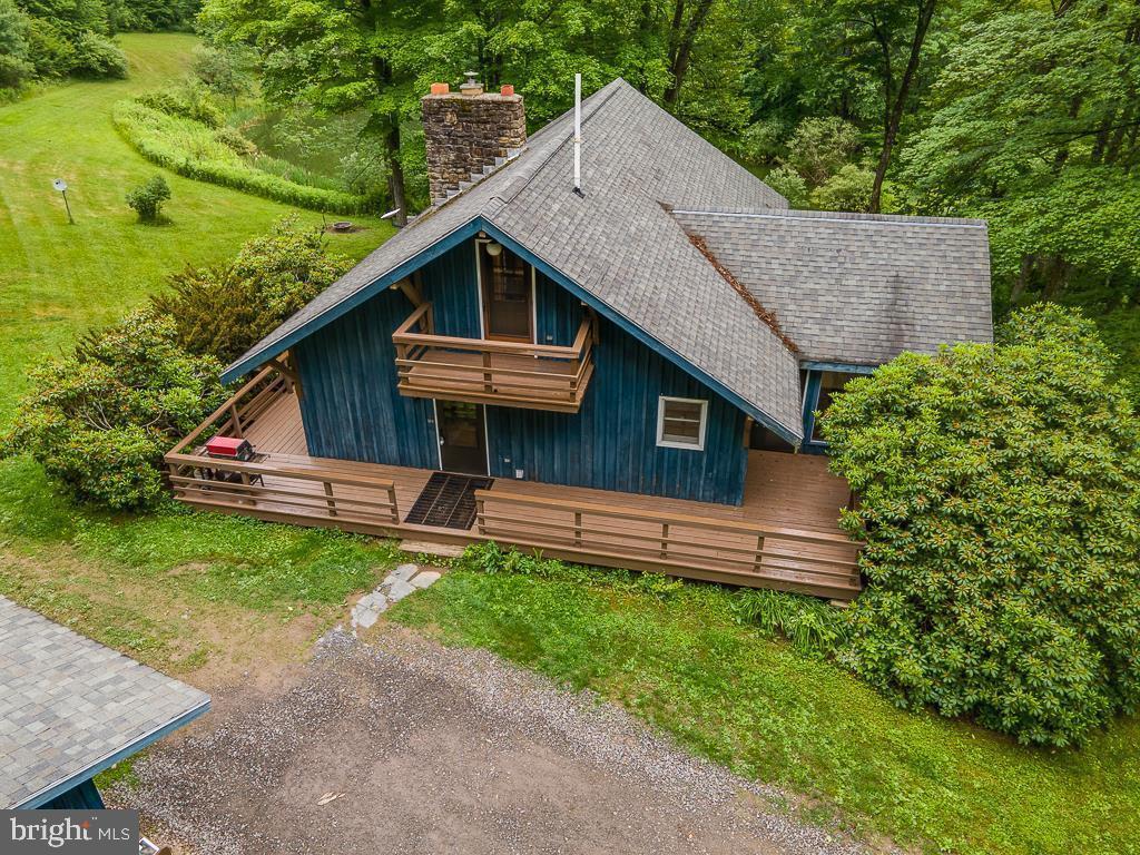 33 Cabin Run Road, Ulysses