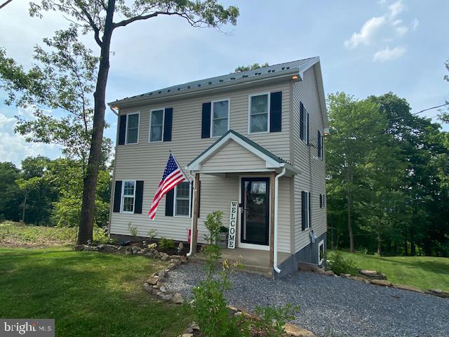 5660 Middle Ridge Road, Newport