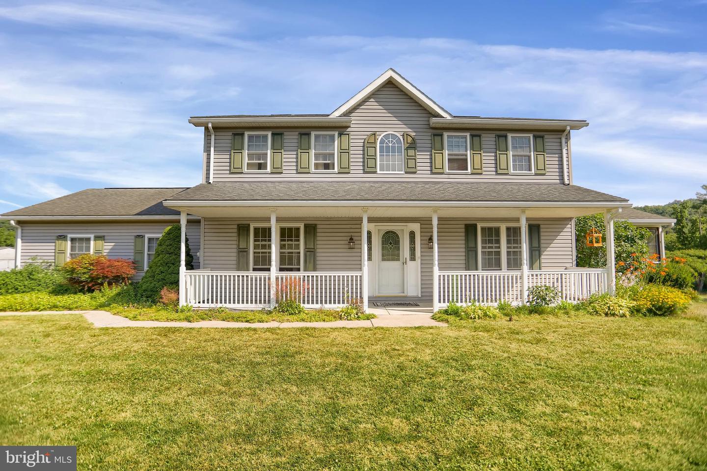 2786 Pleasant Valley Road, Elliottsburg