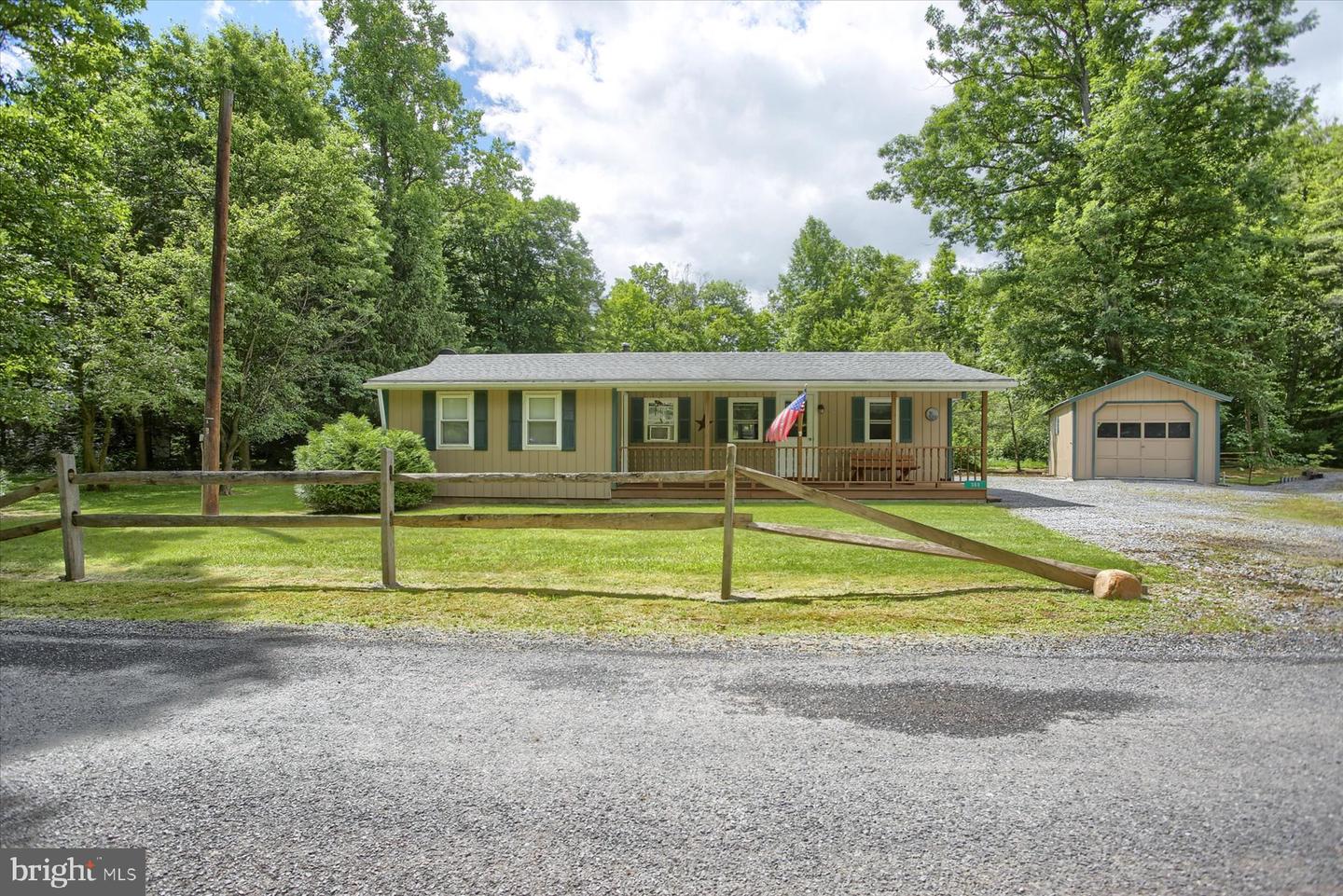 380 Bottom Road, Blain