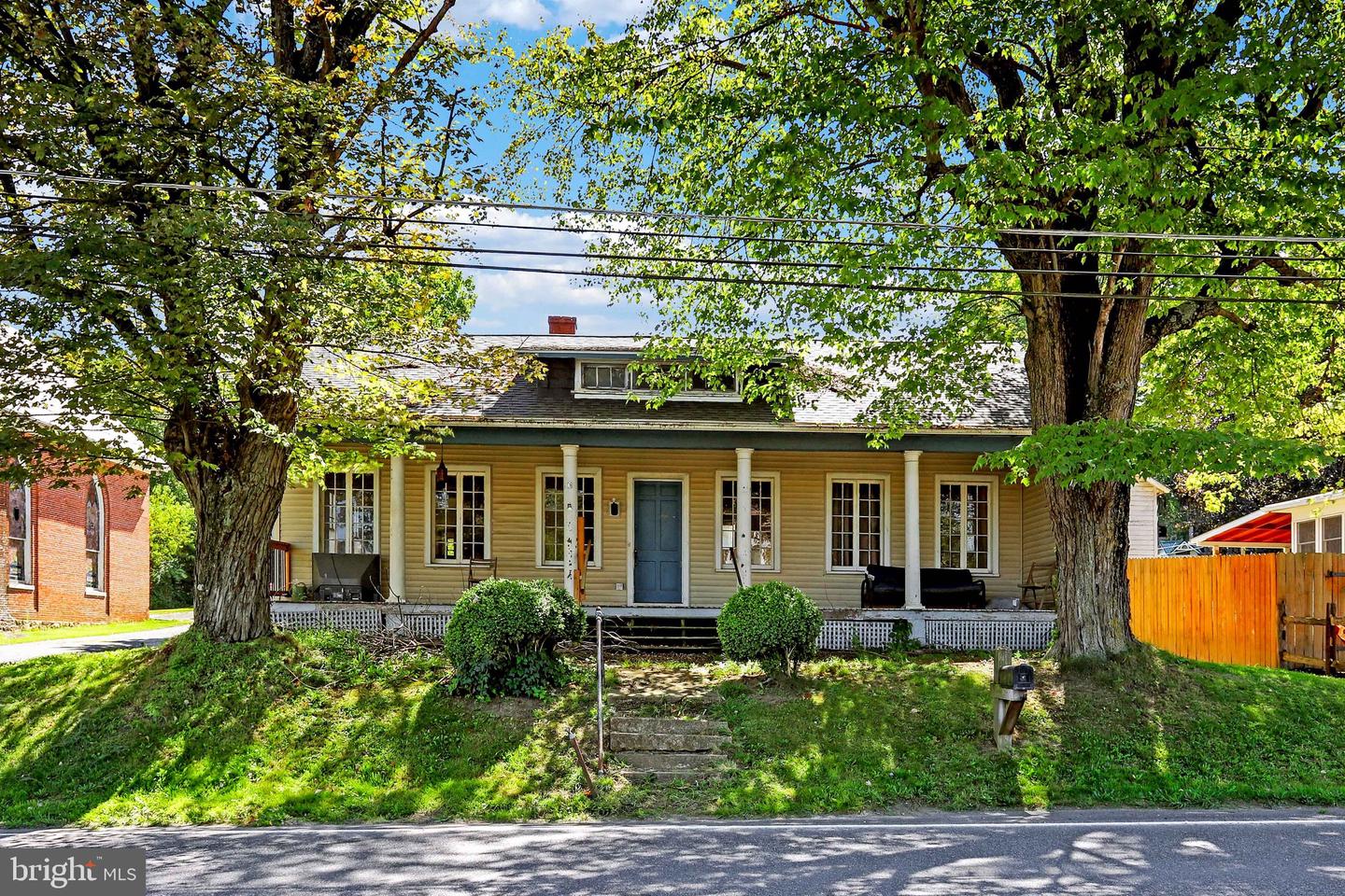 2354 Shermans Valley Road, Elliottsburg