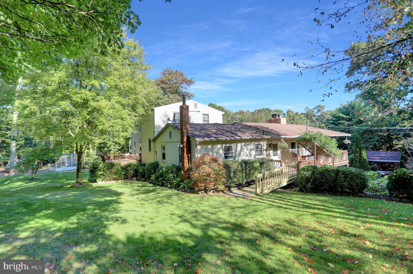 650 Bucks Church Road, Newport