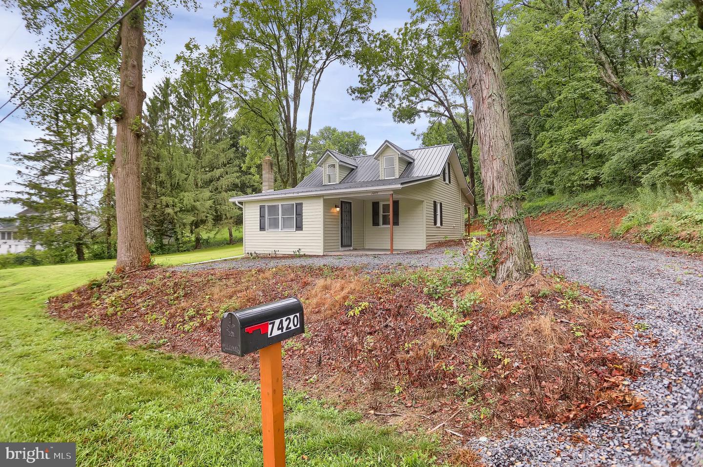 7420 Spring Road, New Bloomfield
