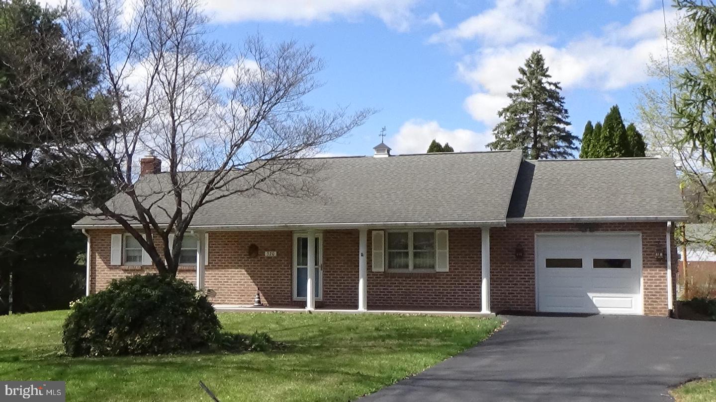 320 Veterans Drive, New Bloomfield