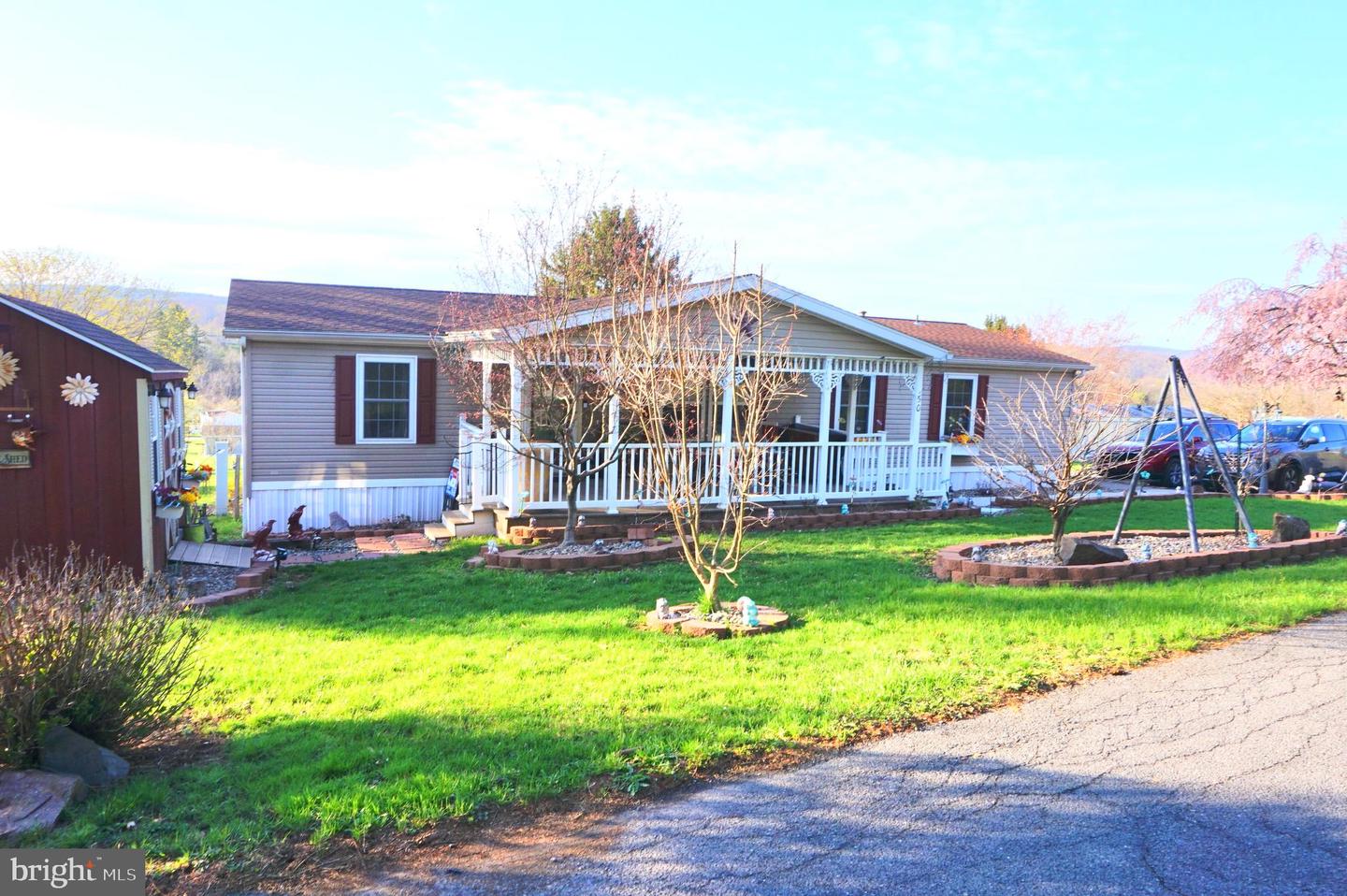 501 Windy Hill Road #lot 50, Shermans Dale