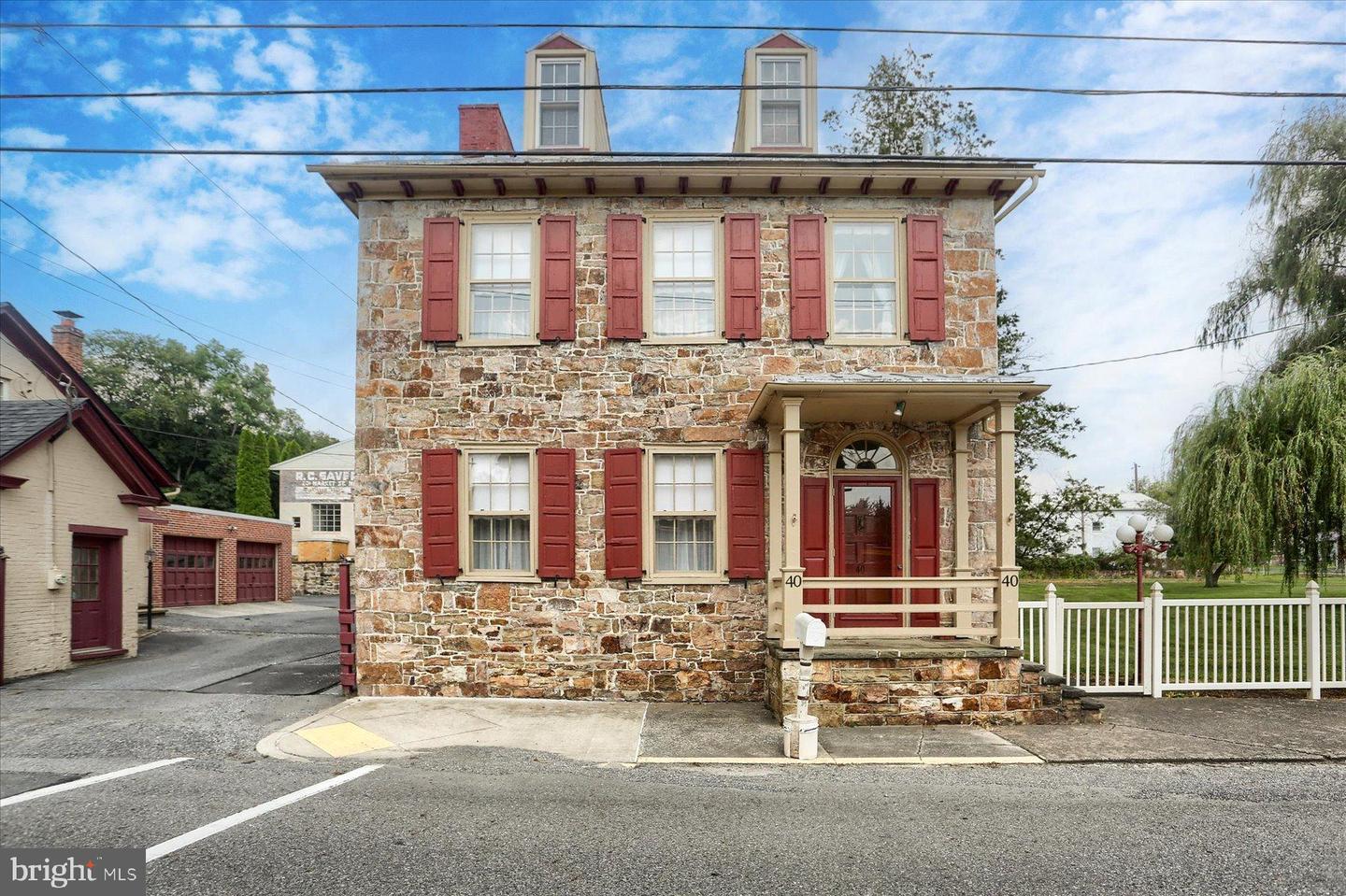 40 N Market Street, Millerstown