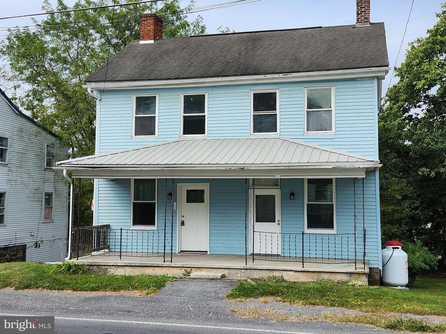 1230 Montour Road, Loysville