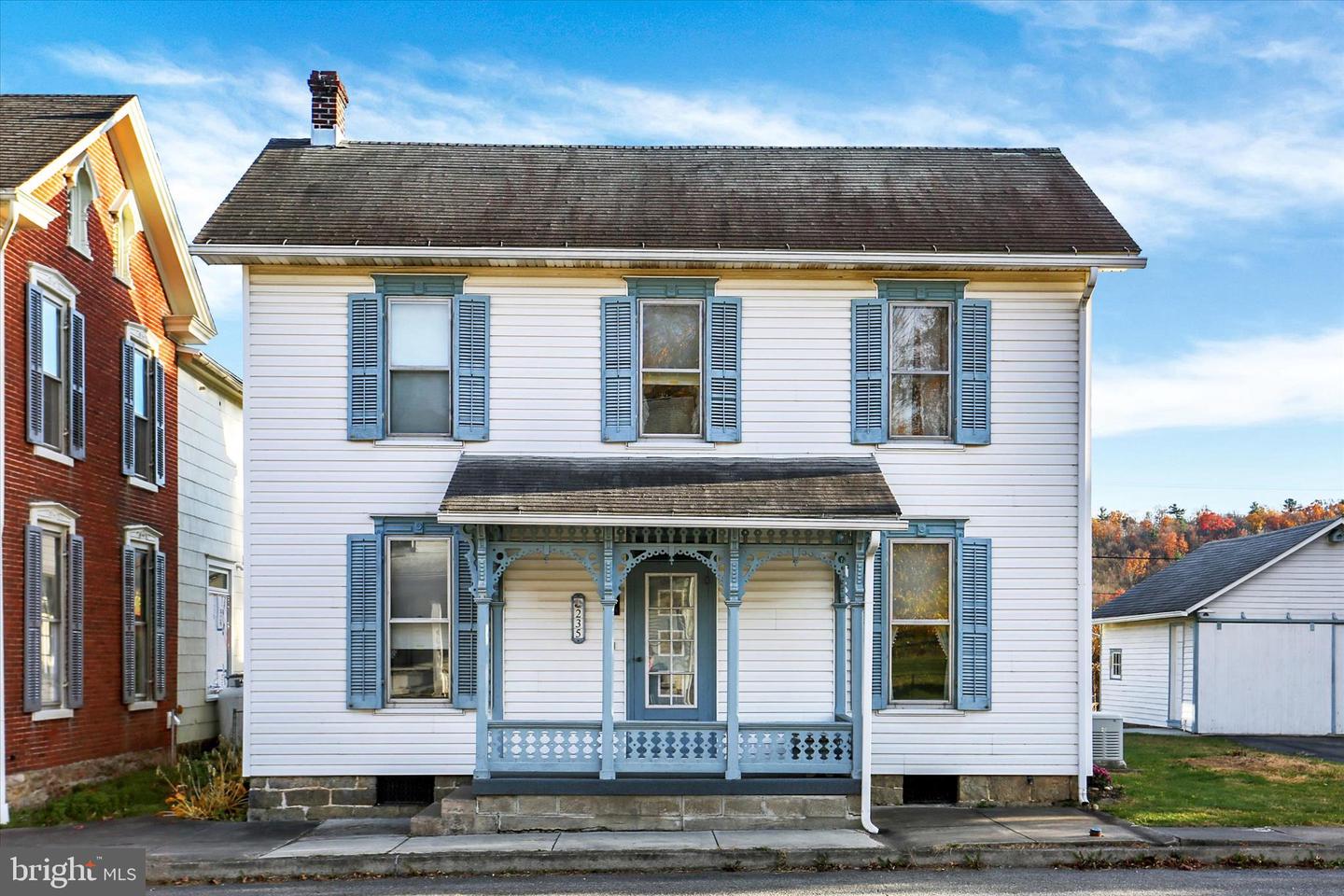 235 W Main Street, New Bloomfield