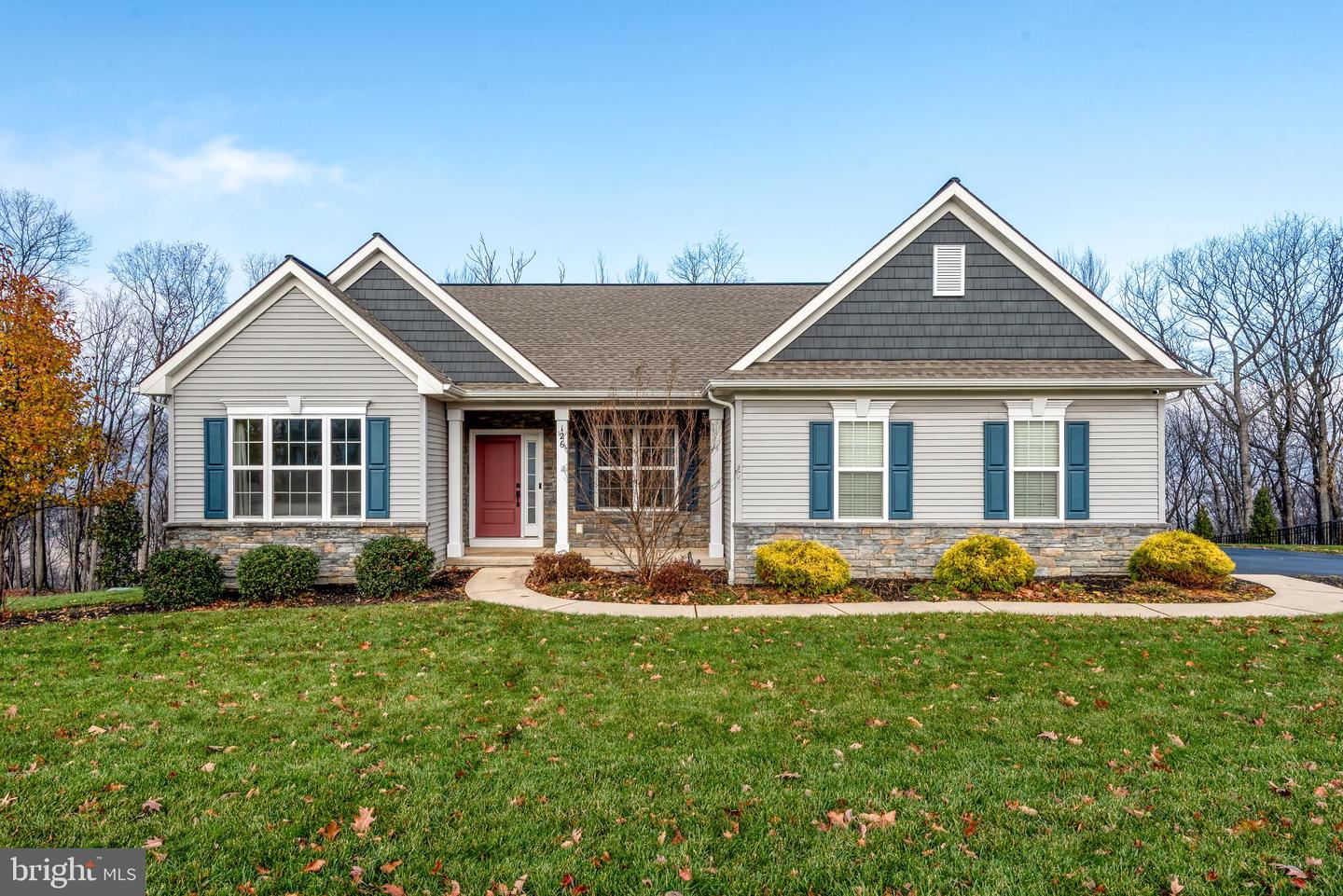 126 Stone Arch Drive, Marysville