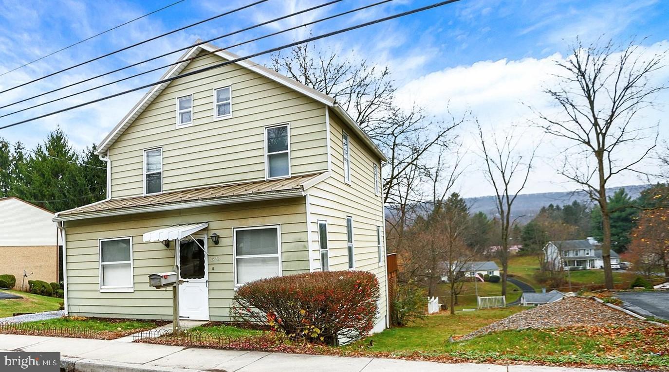 502 Valley Street, Marysville