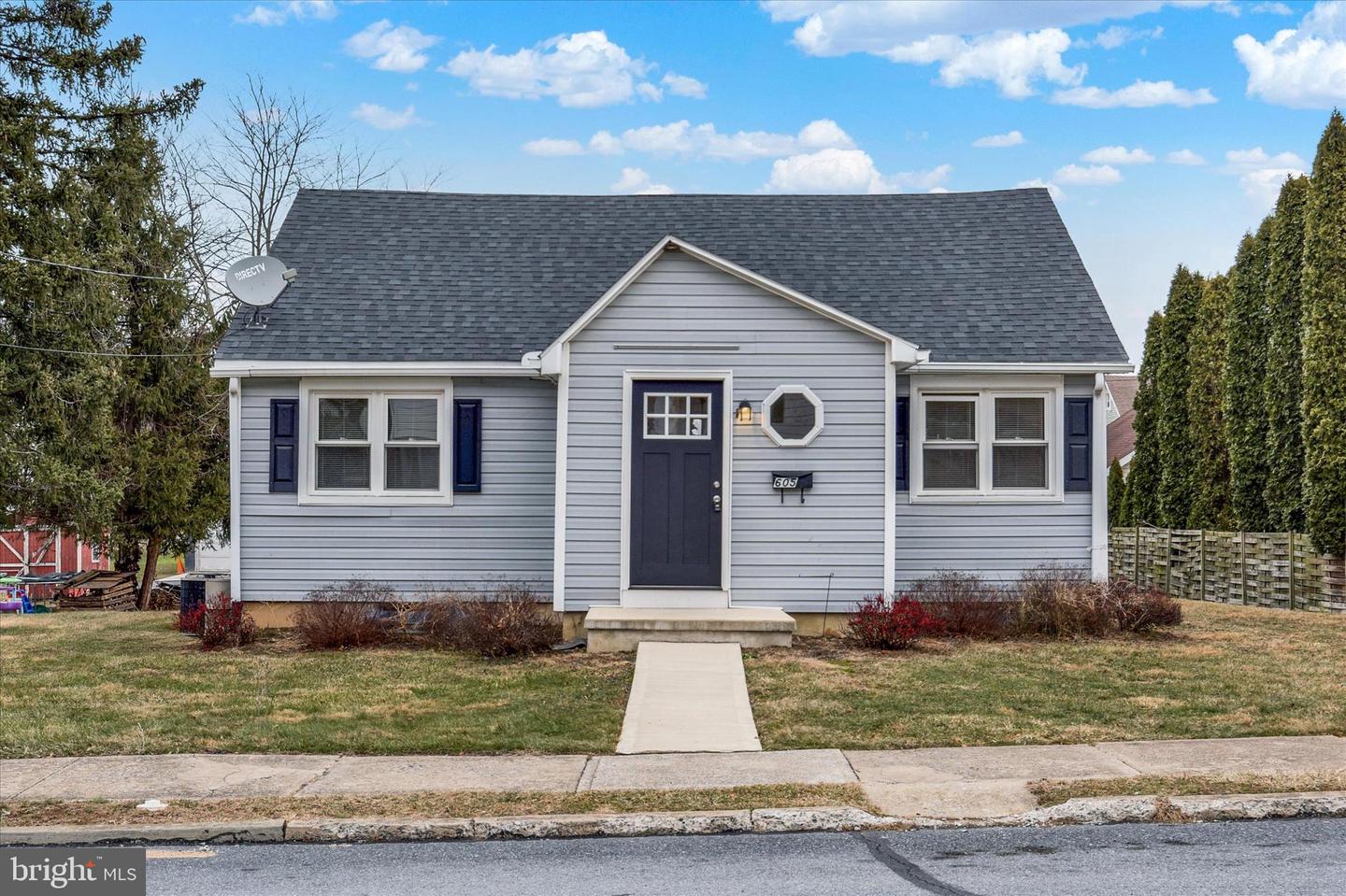605 Linden Avenue, Marysville