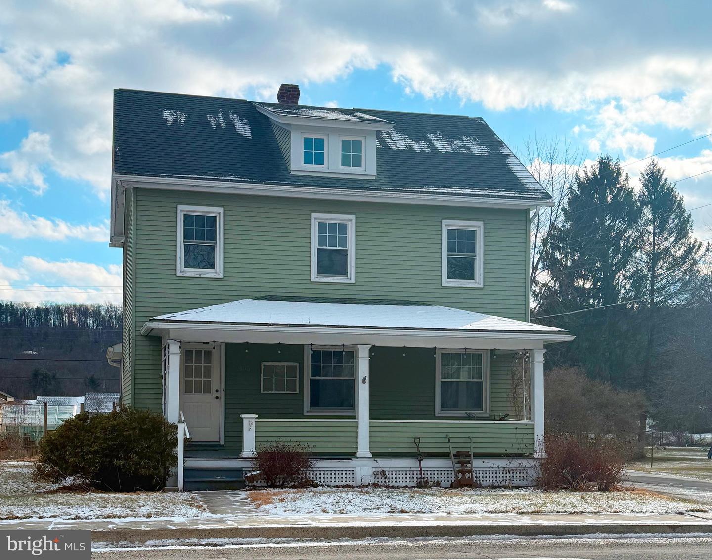 305 W Main Street, New Bloomfield