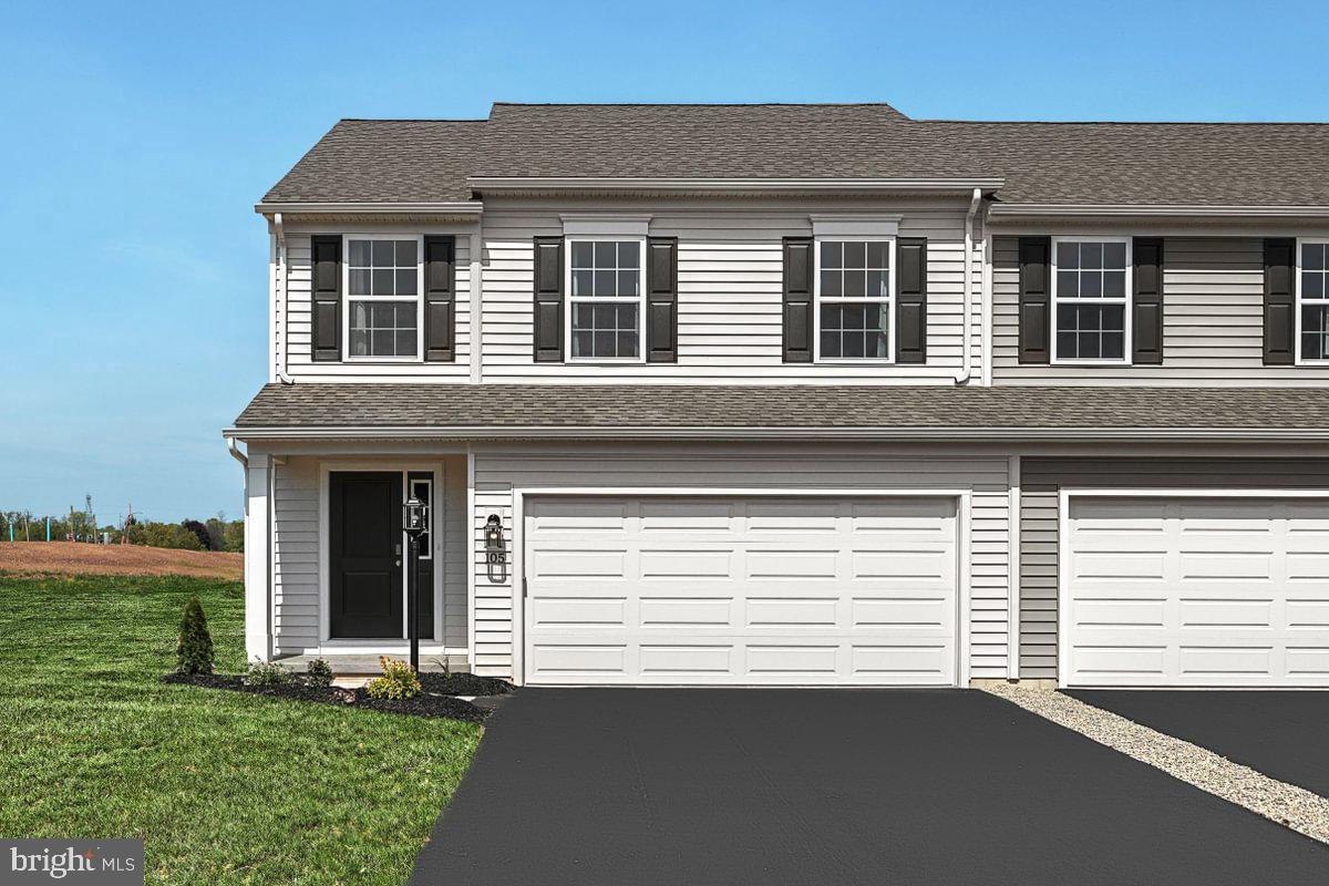 105 Easton Drive #lot 19, Duncannon