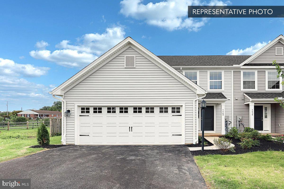 Primrose Plan At Stone Mill Estates
