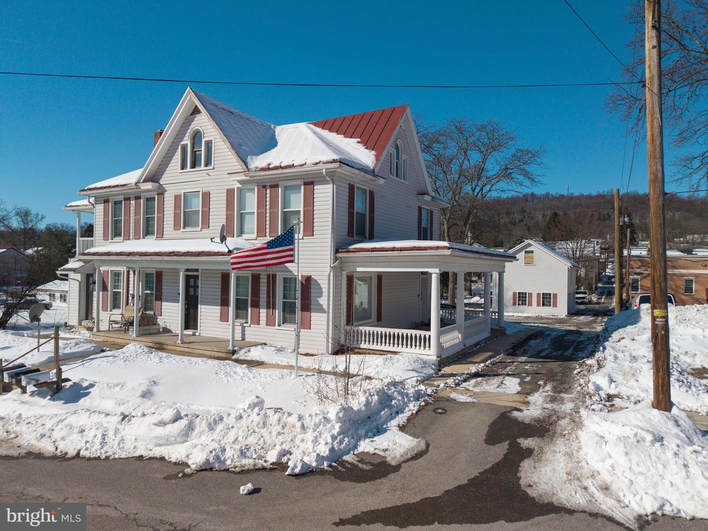30 W Mcclure Street, New Bloomfield
