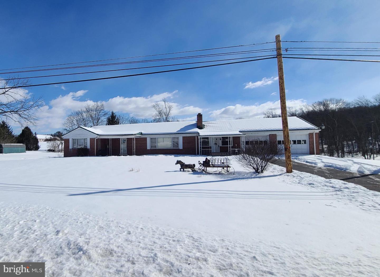 6821 Spring Road, Shermans Dale