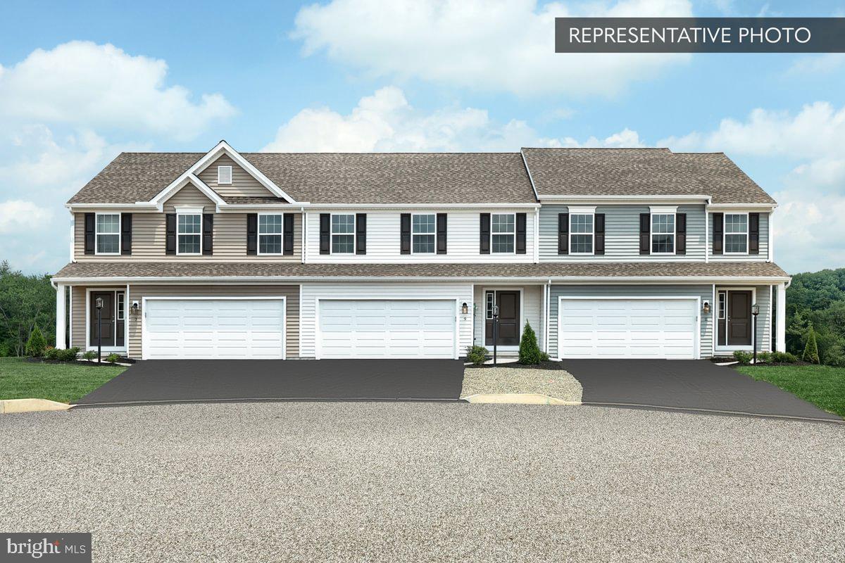 Gardenia Plan At Stone Mill Estates