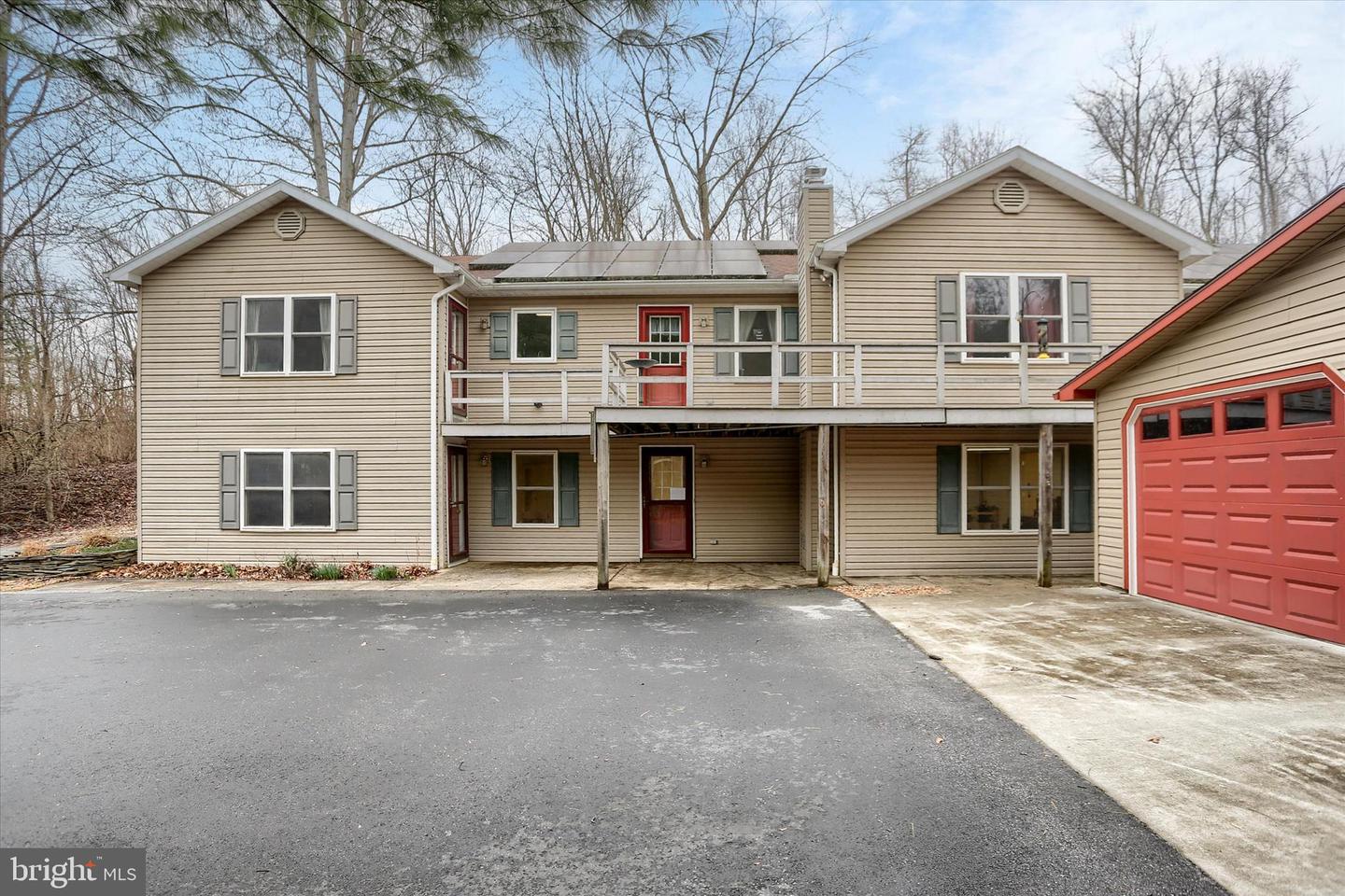 160 Germany Ridge Road, Elliottsburg