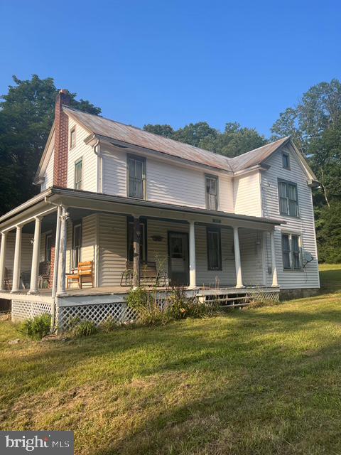 10257 Fort Robinson Road, Ickesburg