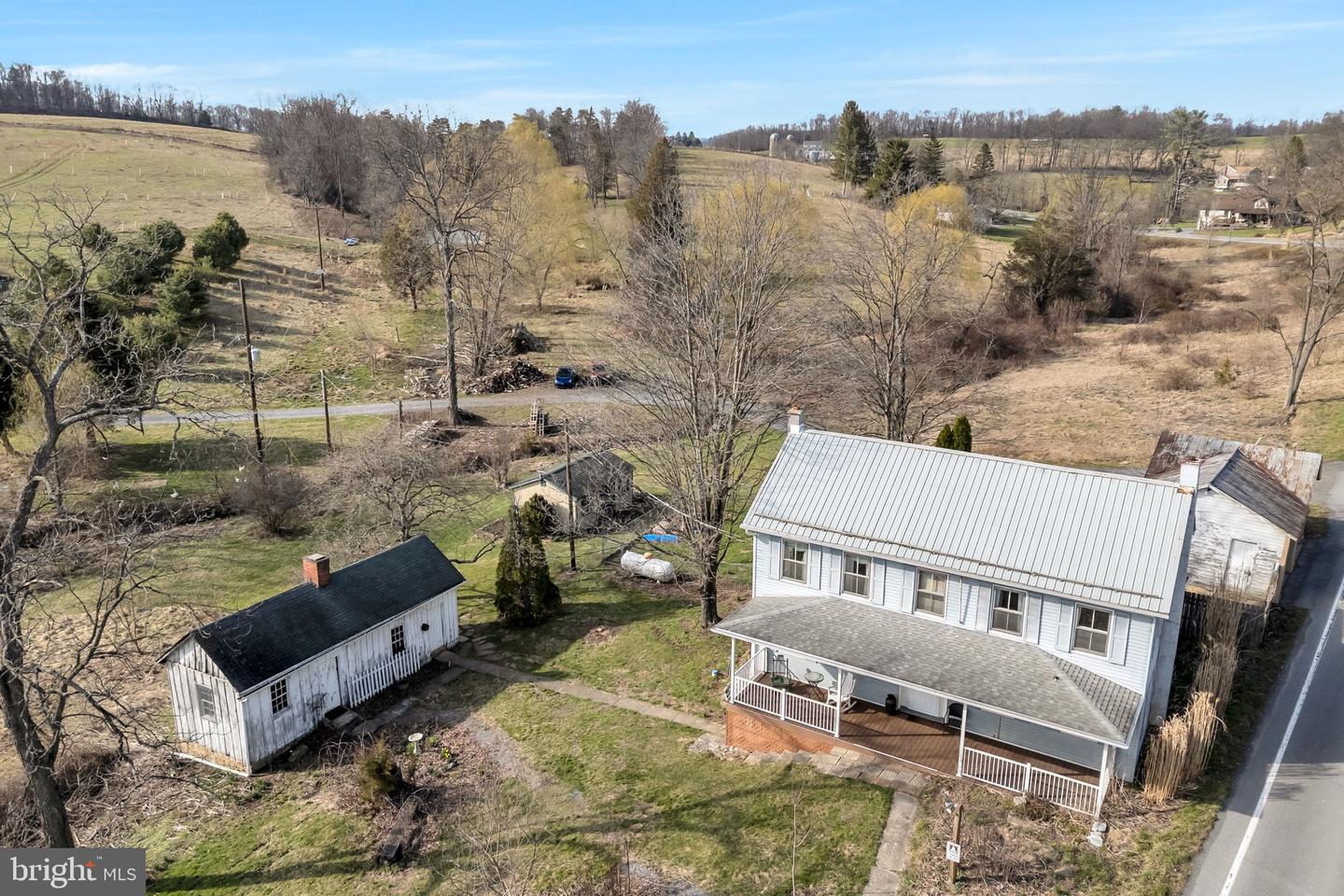 6196 Waggoners Gap Road, Landisburg