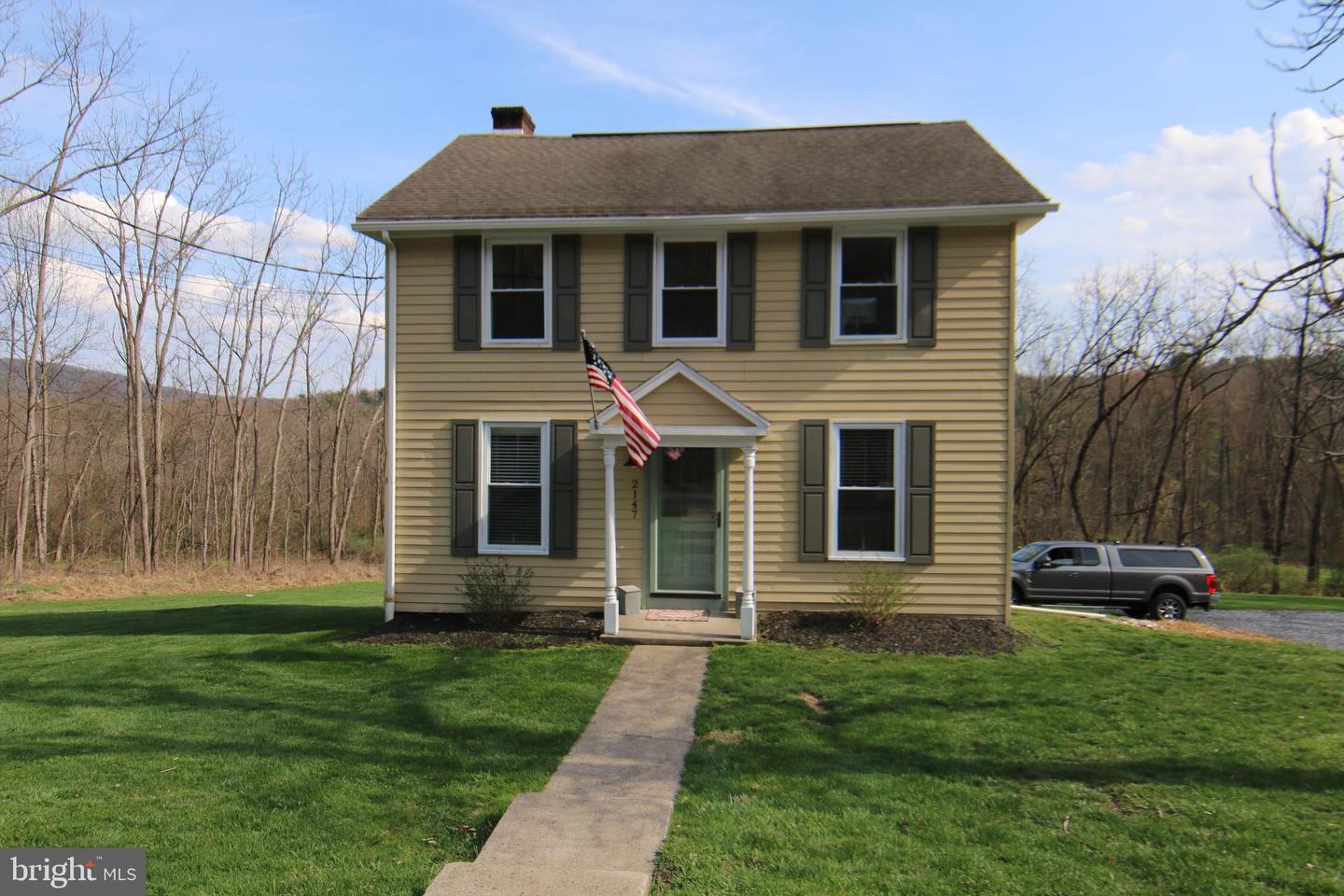 2147 Jericho Road, New Bloomfield