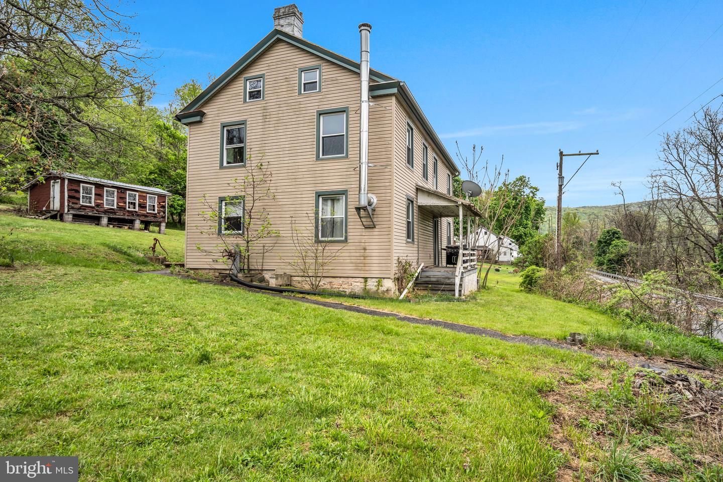 4865 Waggoners Gap Road, Landisburg