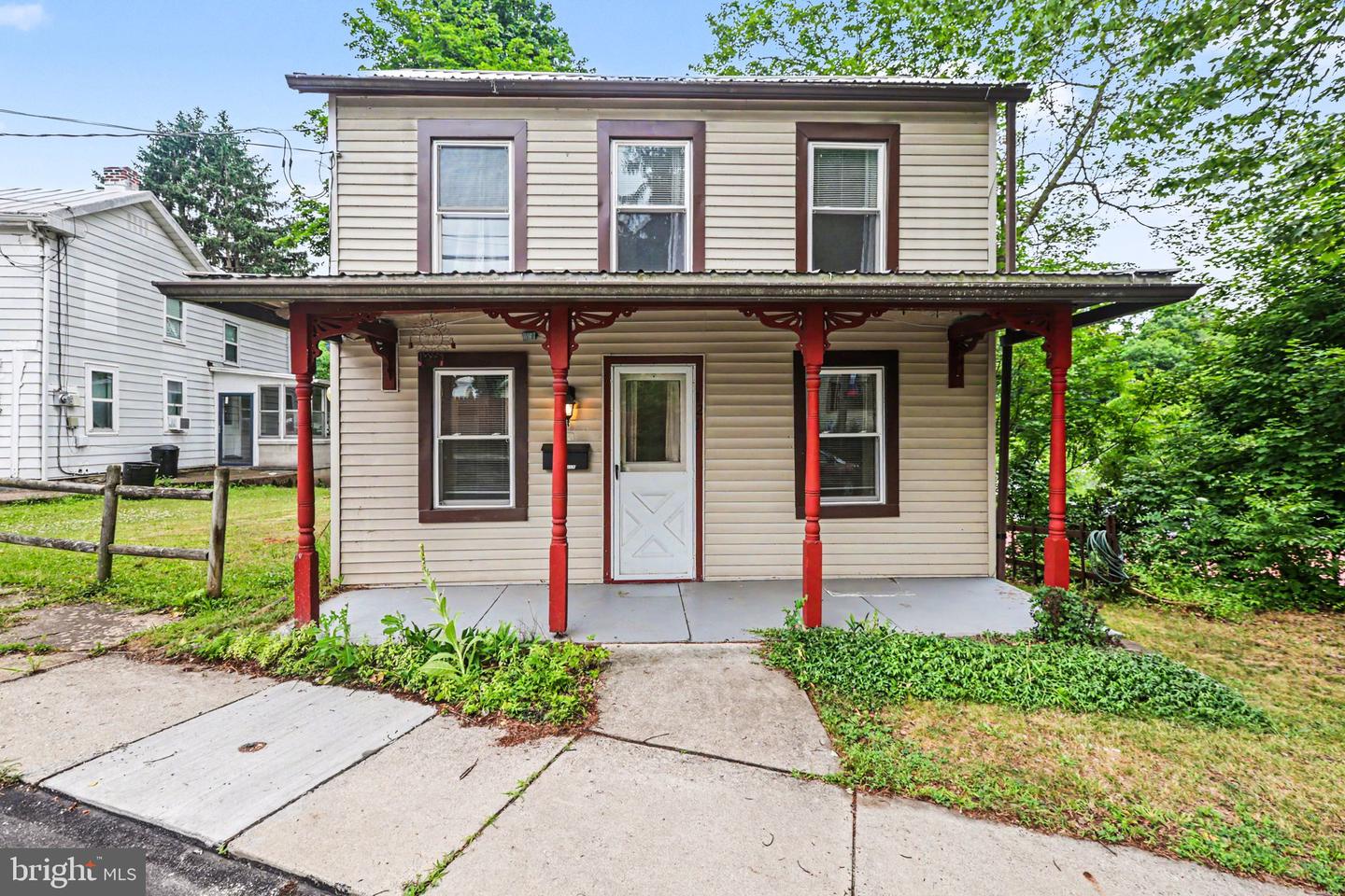 121 Ann Street