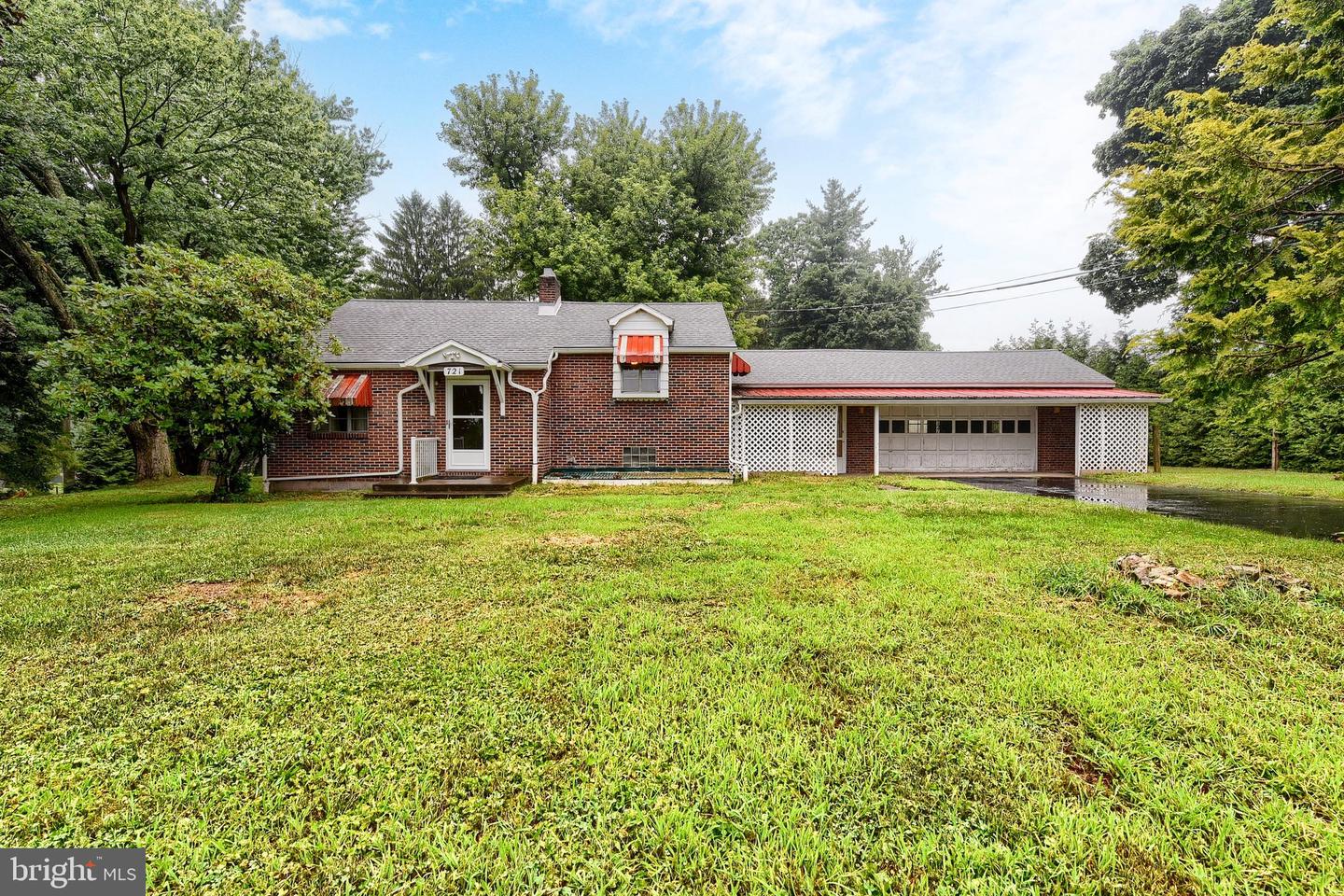 721 Turkey Bird Road