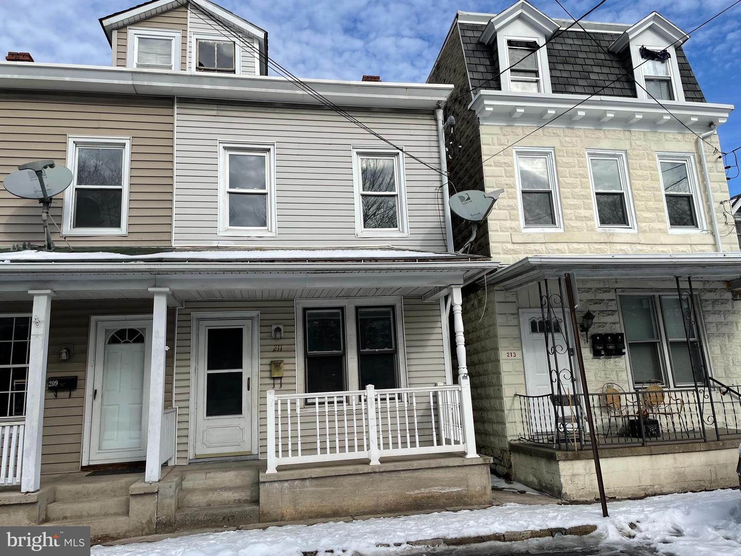 211 Parkway, Schuylkill Haven