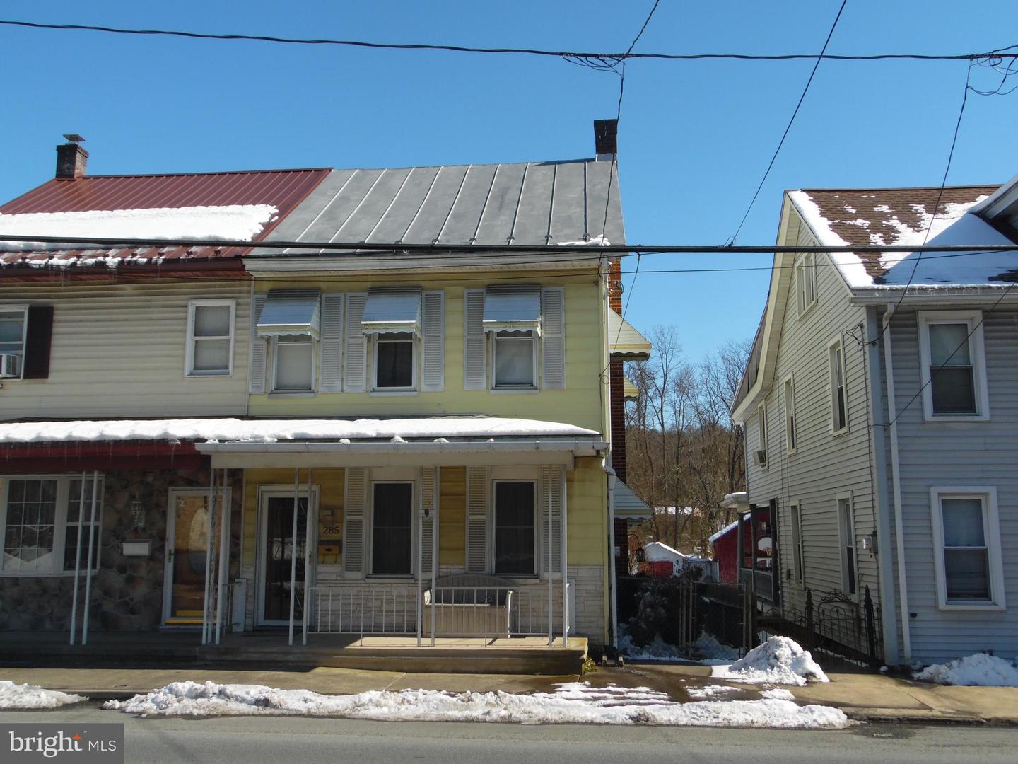 285 S Tulpehocken Street, Pine Grove