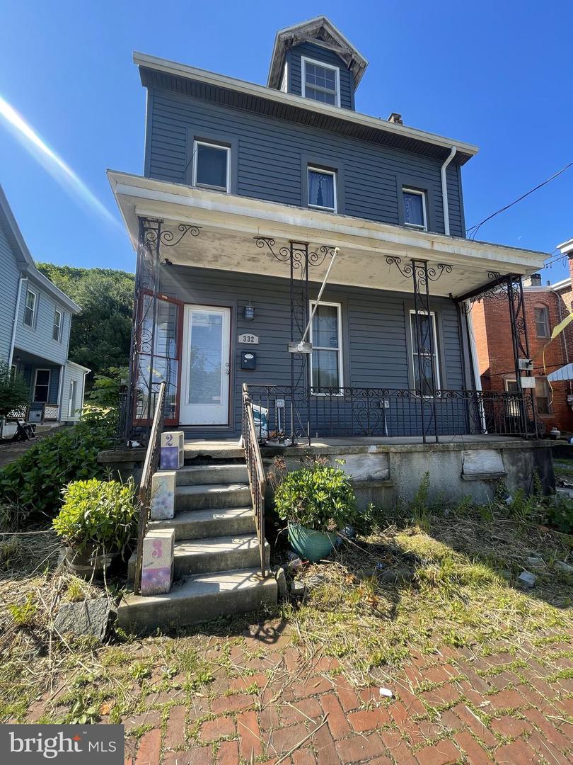 332 W Bacon Street, Pottsville