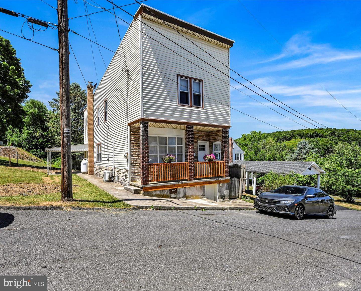 111 Fox Street, Pottsville