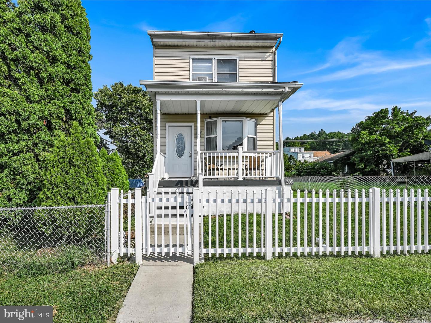 305 Beechwood Avenue, Pottsville