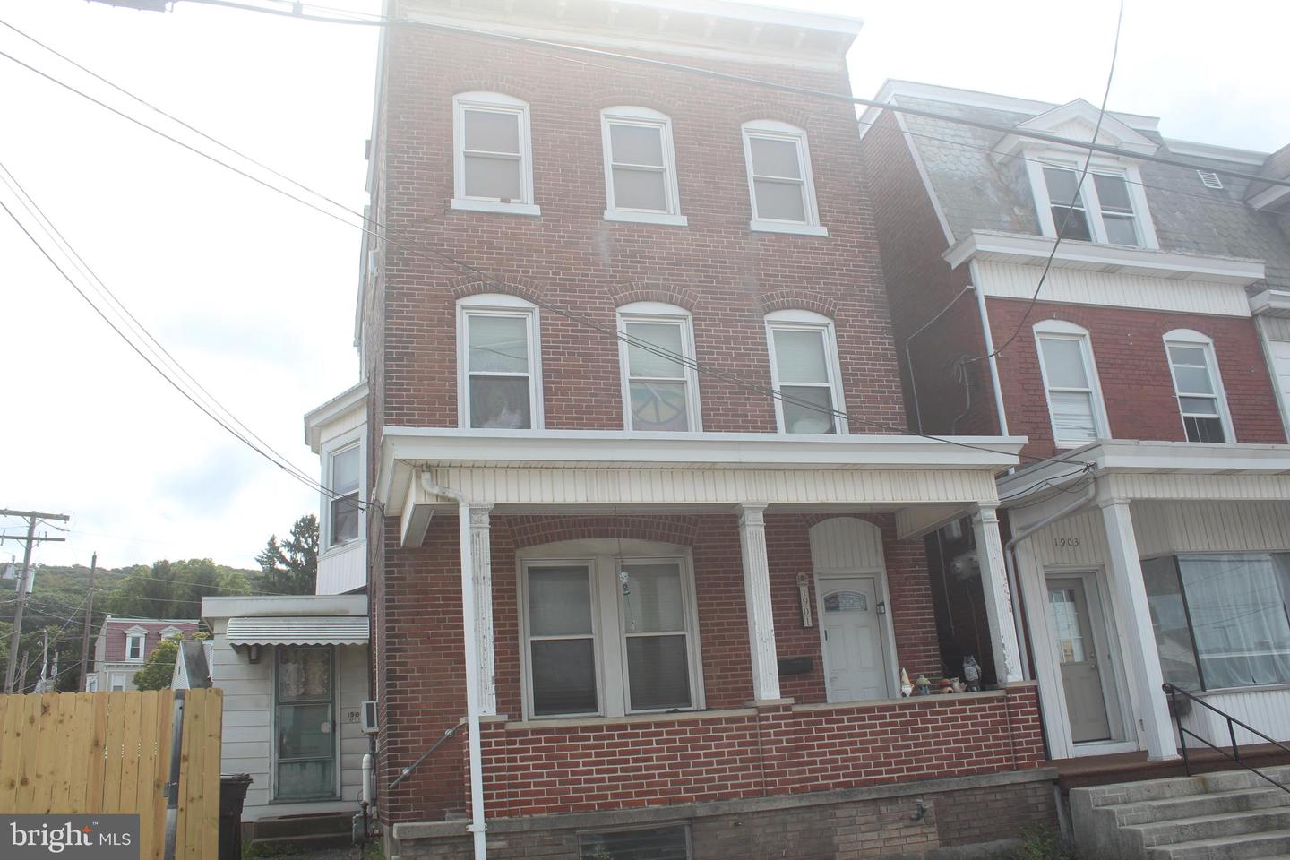 1901 W Market Street, Pottsville